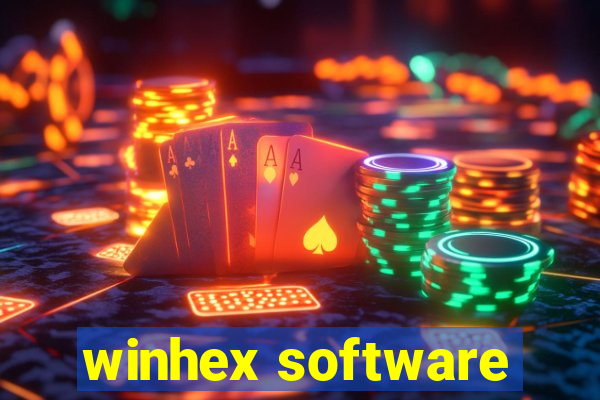 winhex software